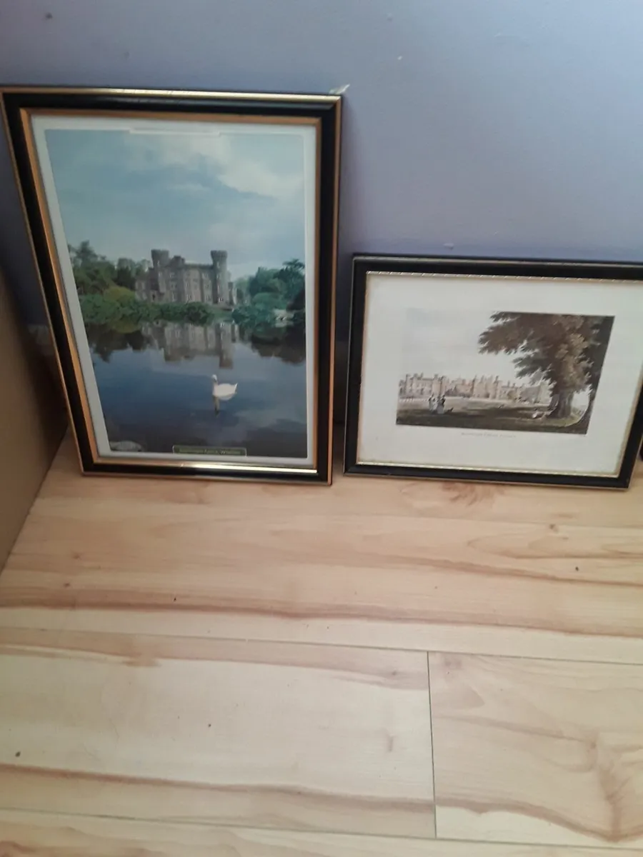 4  small pictures sold individually 12 Euro each - Image 3