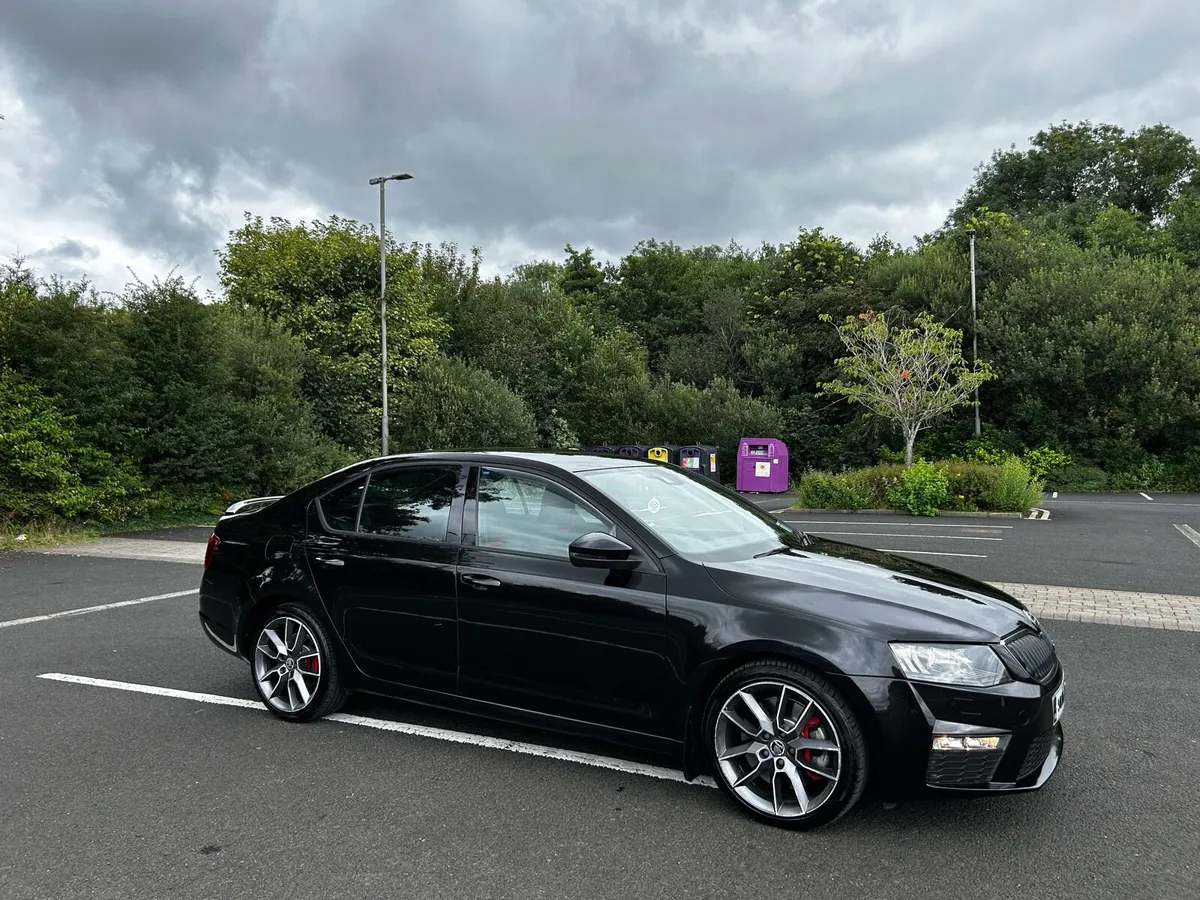 141 Skoda VRS 2.0 TDi 185 BHP Long NCT - Image 1