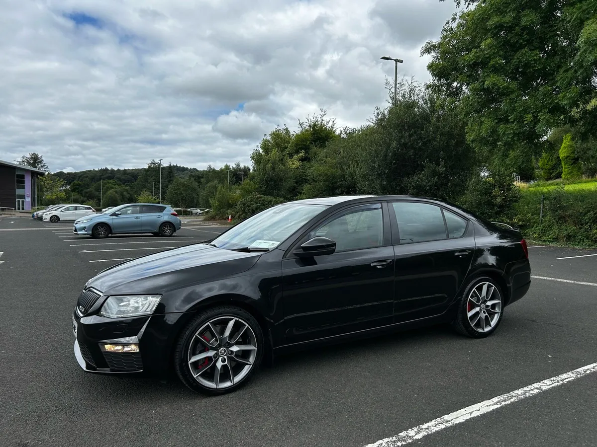 141 Skoda VRS 2.0 TDi 185 BHP Long NCT - Image 2