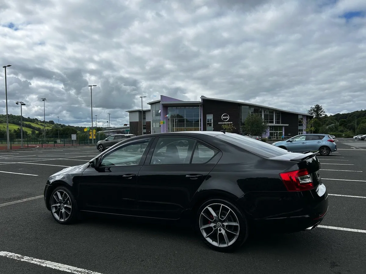 141 Skoda VRS 2.0 TDi 185 BHP Long NCT - Image 3