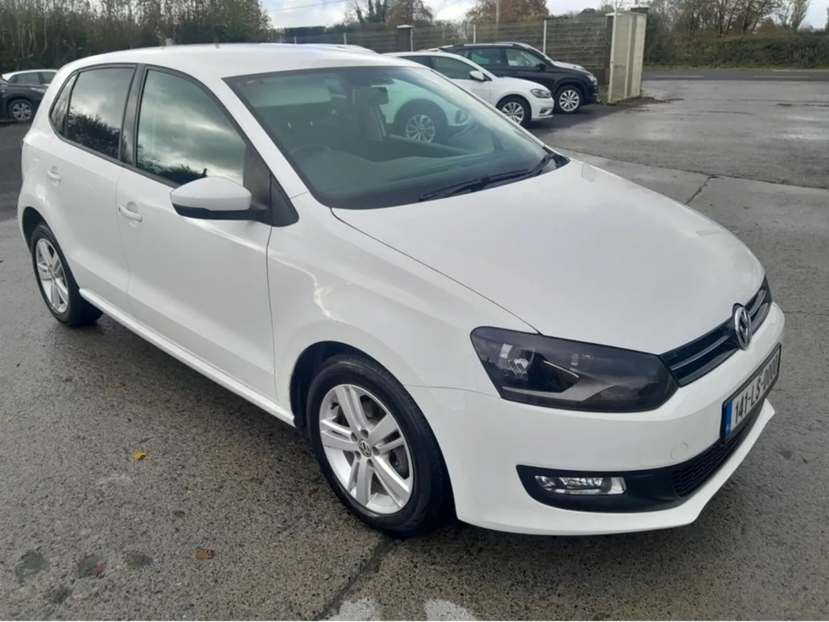 Volkswagen Polo 1.2 Automatic Comfortline 5 door - Image 2