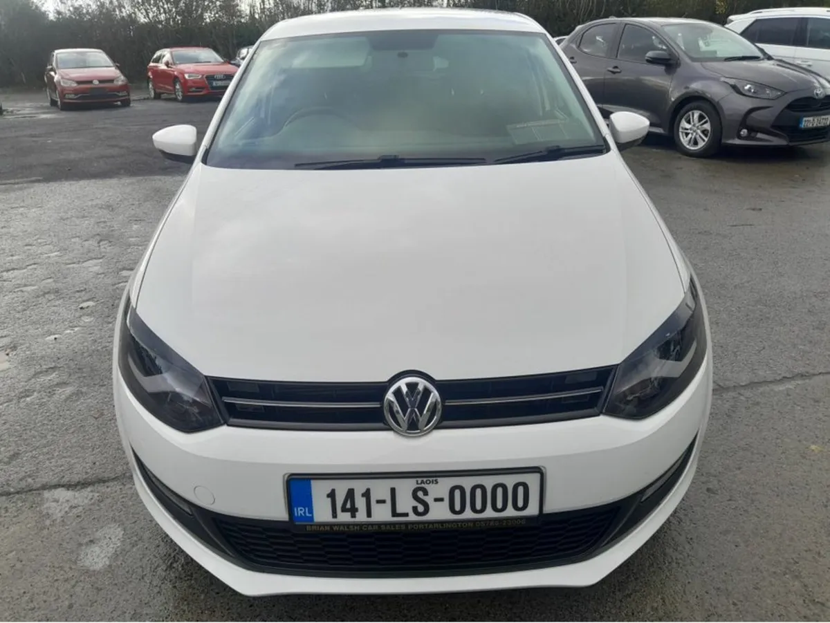Volkswagen Polo 1.2 Automatic Comfortline 5 door - Image 3