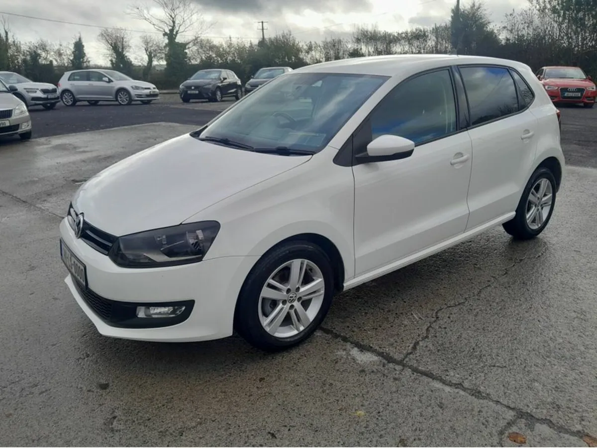 Volkswagen Polo 1.2 Automatic Comfortline 5 door - Image 4