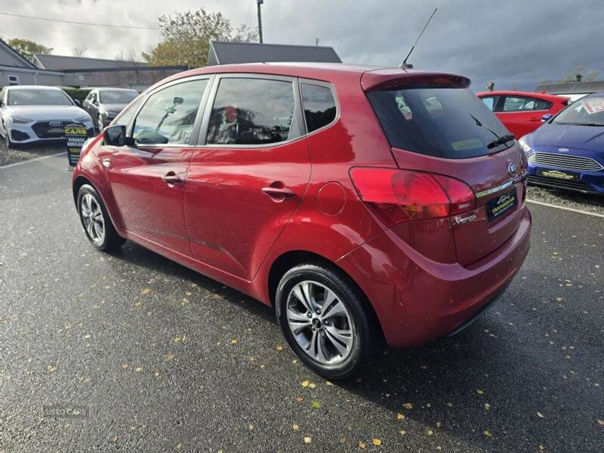 Kia Venga SR7 - Image 3