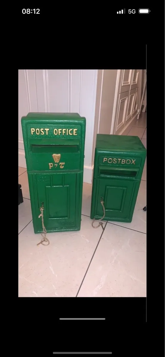 Wedding Post Box for Rent