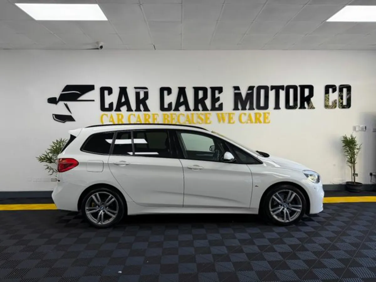 BMW 2-Series 218 F46 D M Sport Gran Tourer 5DR - Image 2