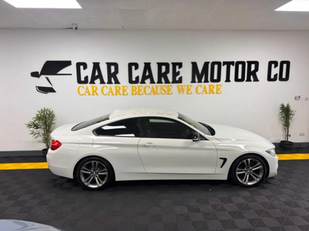 BMW 4-Series 418D Sport Z4BB 2DR Auto - Image 2