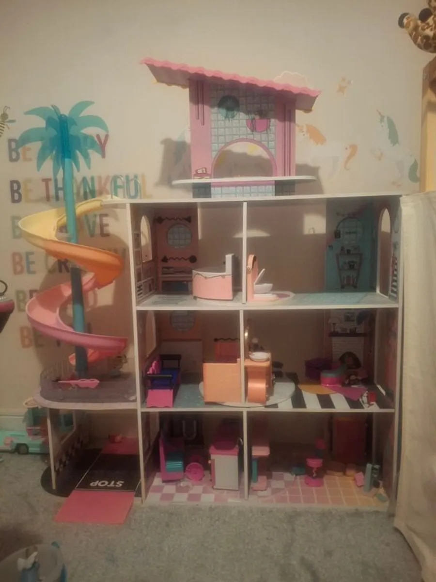 Lol doll House