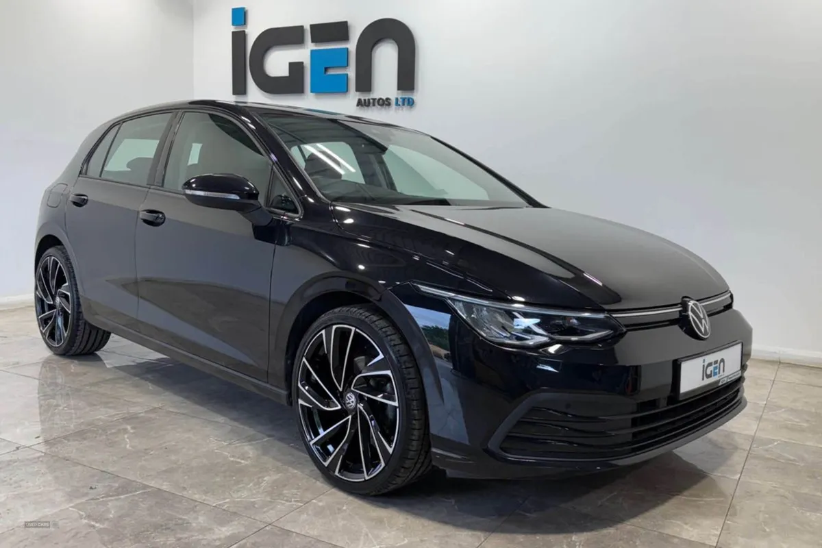 Volkswagen Golf 1.5 Golf Life TSi 5dr - Image 4