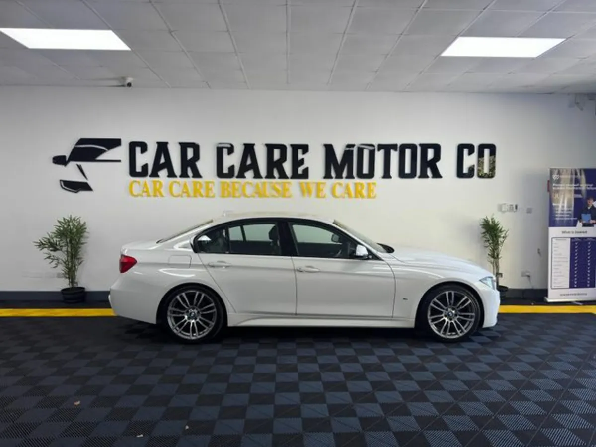 BMW 3-Series 330 F30 E M Sport 4DR Auto - Image 2