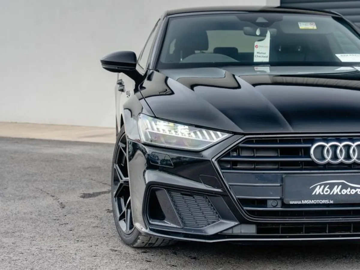 Audi A7 SPORTBACK TDI S LINE - Image 2