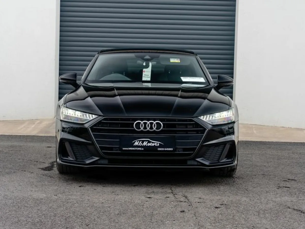 Audi A7 SPORTBACK TDI S LINE - Image 3