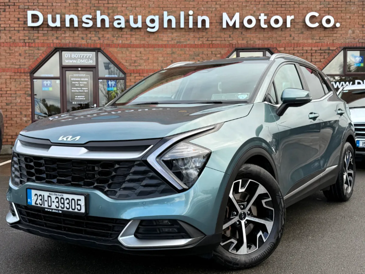 Kia Sportage K3 1.6D MHEV *HIGH SPEC* - Image 1