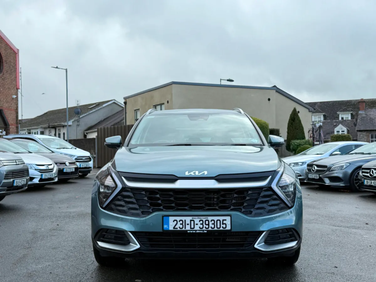 Kia Sportage K3 1.6D MHEV *HIGH SPEC* - Image 2