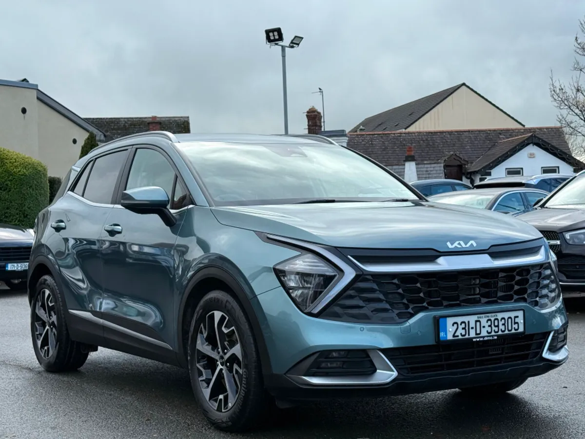 Kia Sportage K3 1.6D MHEV *HIGH SPEC* - Image 3