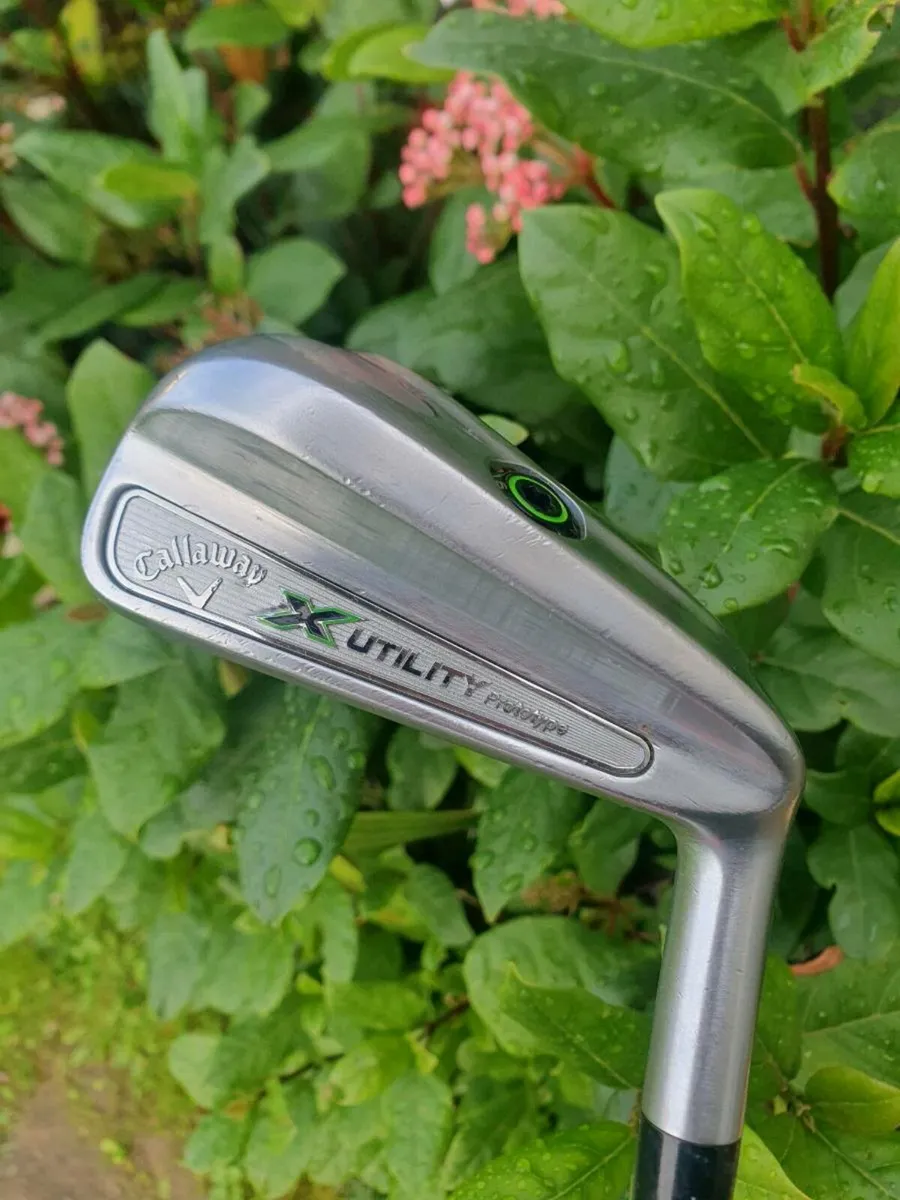 Callaway driving iron - Image 1
