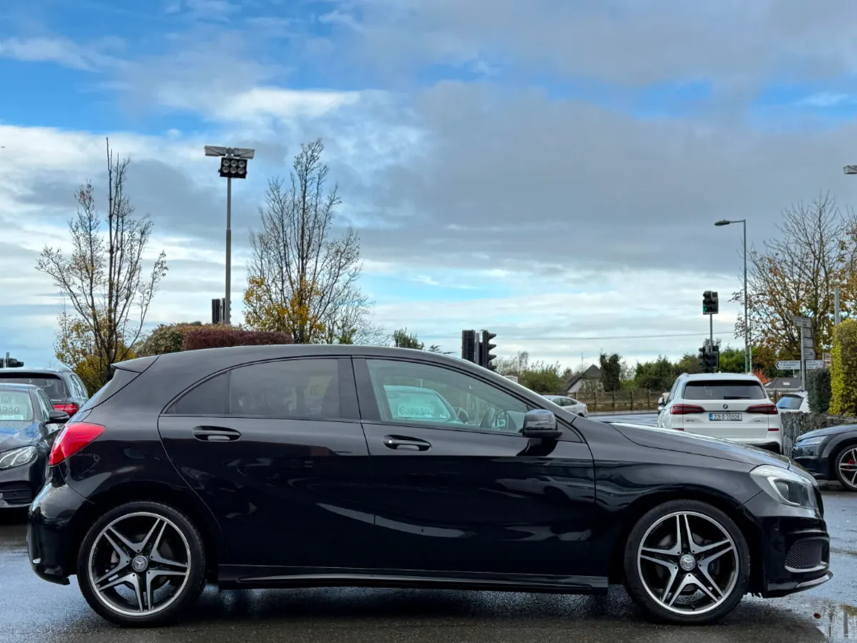 Mercedes-Benz A-Class A180 AMG PREMIUM NIGHT PACK - Image 4