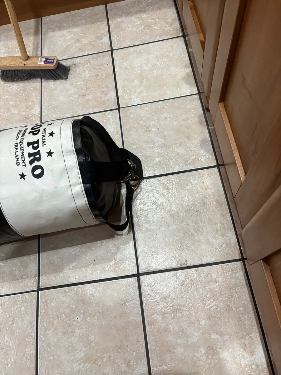 TOP PRO QUALITY BOXING BAG, KICK/ PUNCH PADS, BALL - Image 4