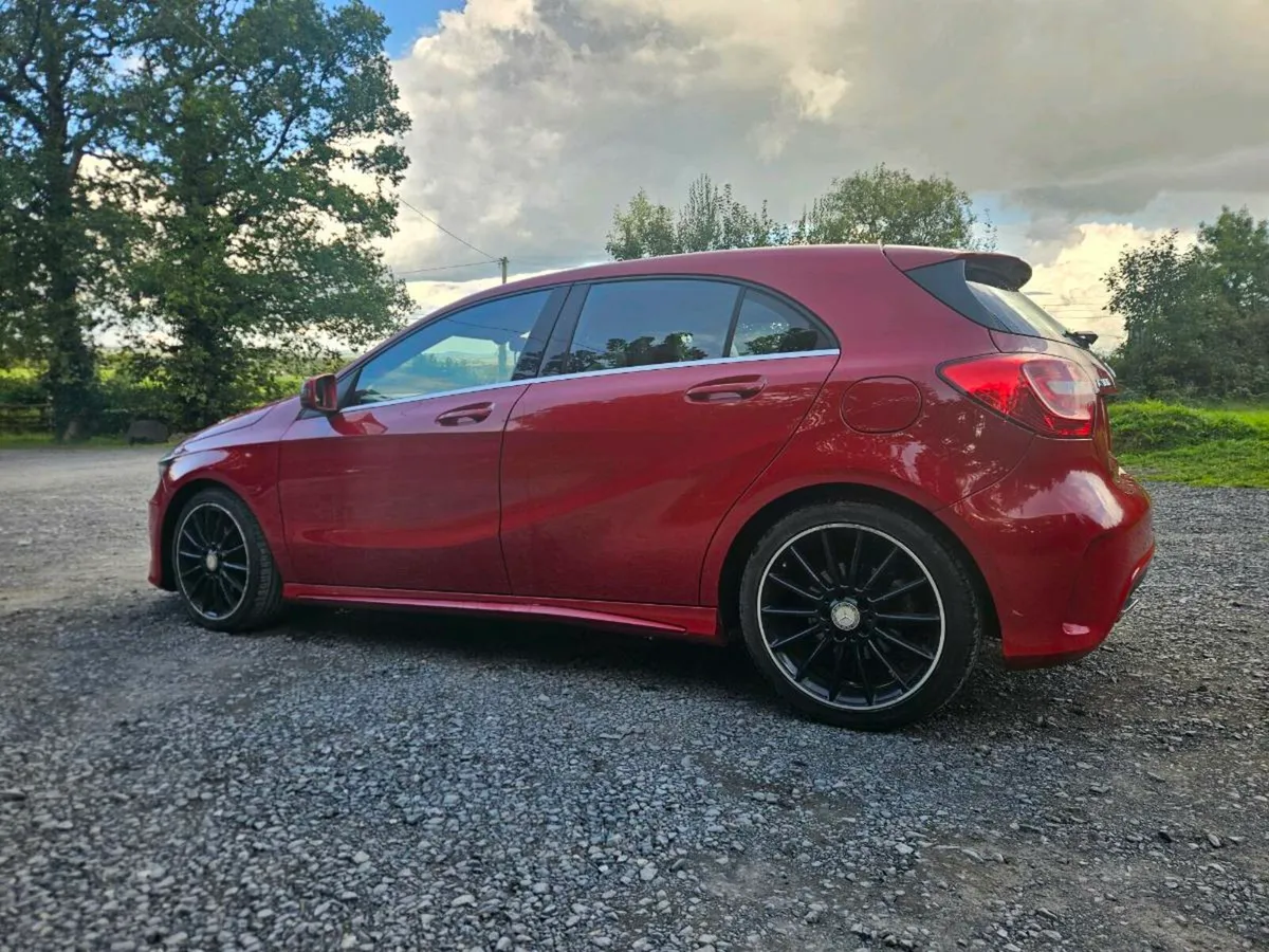 Mercedes A180 AMG pack (1.5 diesel ) - Image 3
