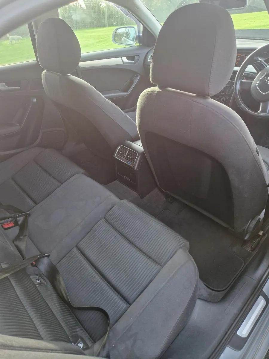 Audi A4 2.0 TDI  12 months NCT  5 months Tax - Image 3