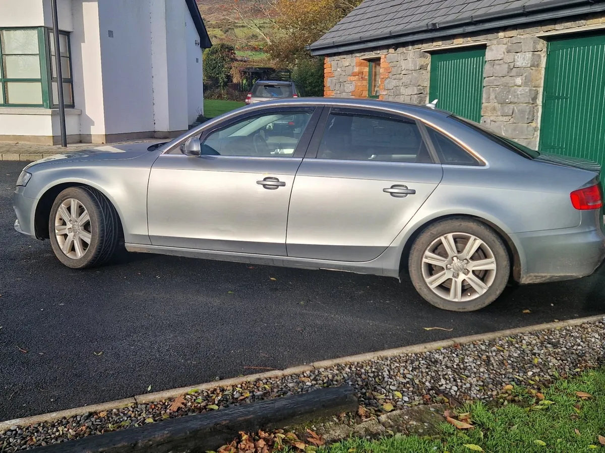 Audi A4 2.0 TDI  12 months NCT  5 months Tax - Image 4