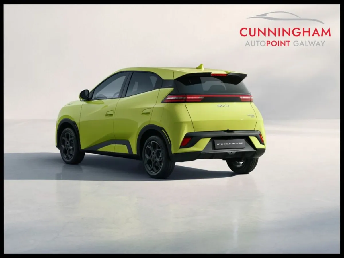 BYD Other Comfort 43.2kWh 155BHP - Image 2