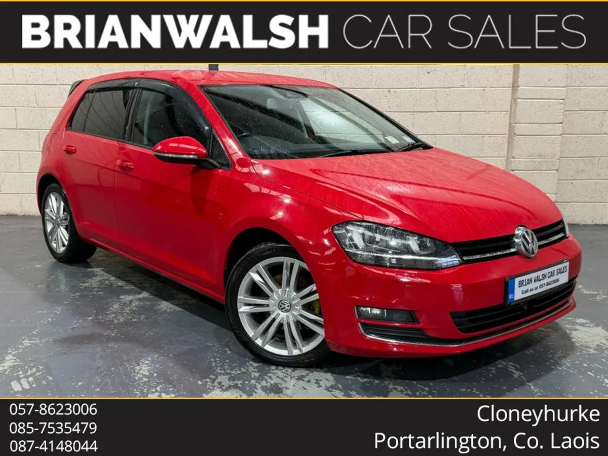 Volkswagen Golf 1.4 5DR AUTO - Image 1