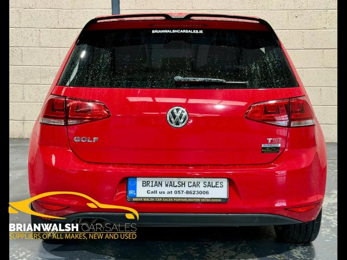 Volkswagen Golf 1.4 5DR AUTO - Image 2