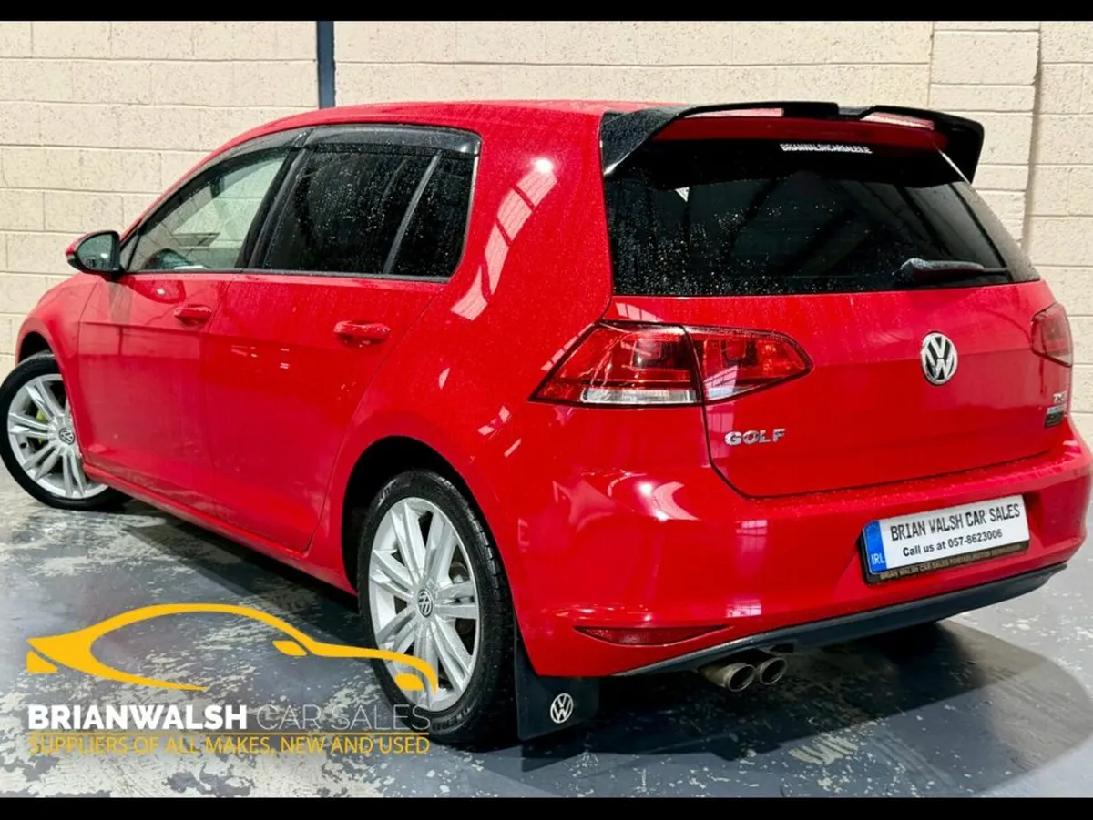 Volkswagen Golf 1.4 5DR AUTO - Image 3