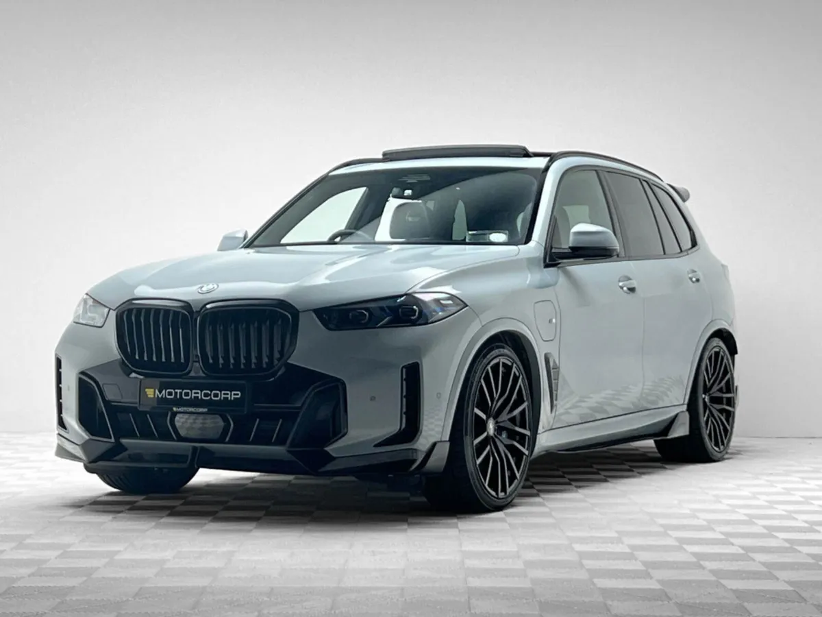 BMW X5 50E M SPORT XDRIVE *HUGE SPEC* - Image 3