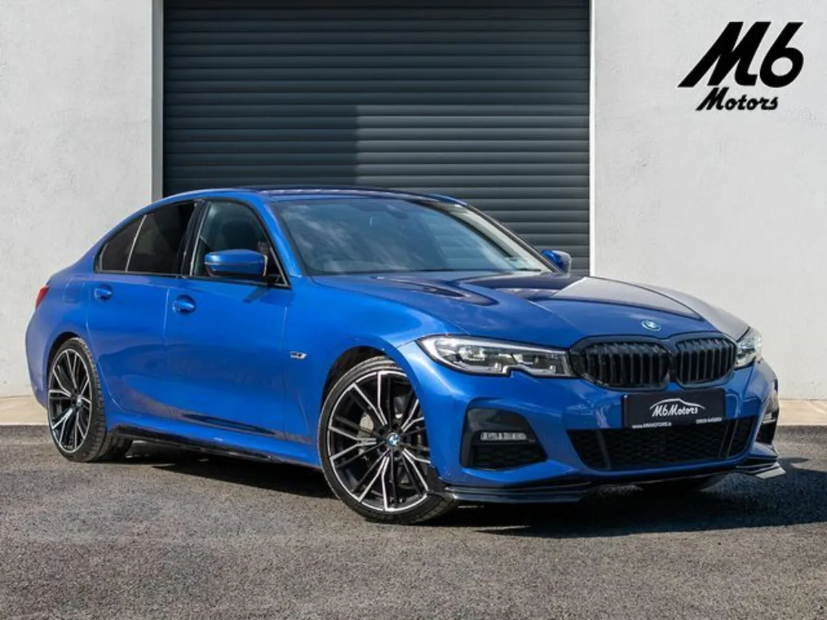 BMW 3-Series 330E M SPORT - Image 1