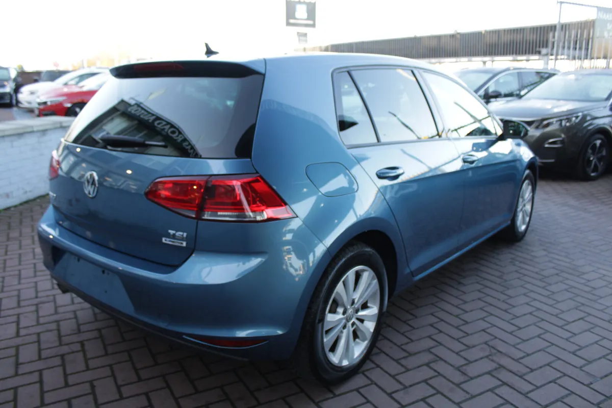 1.2TSI HATCH 5DR AUTOMATIC - Image 4