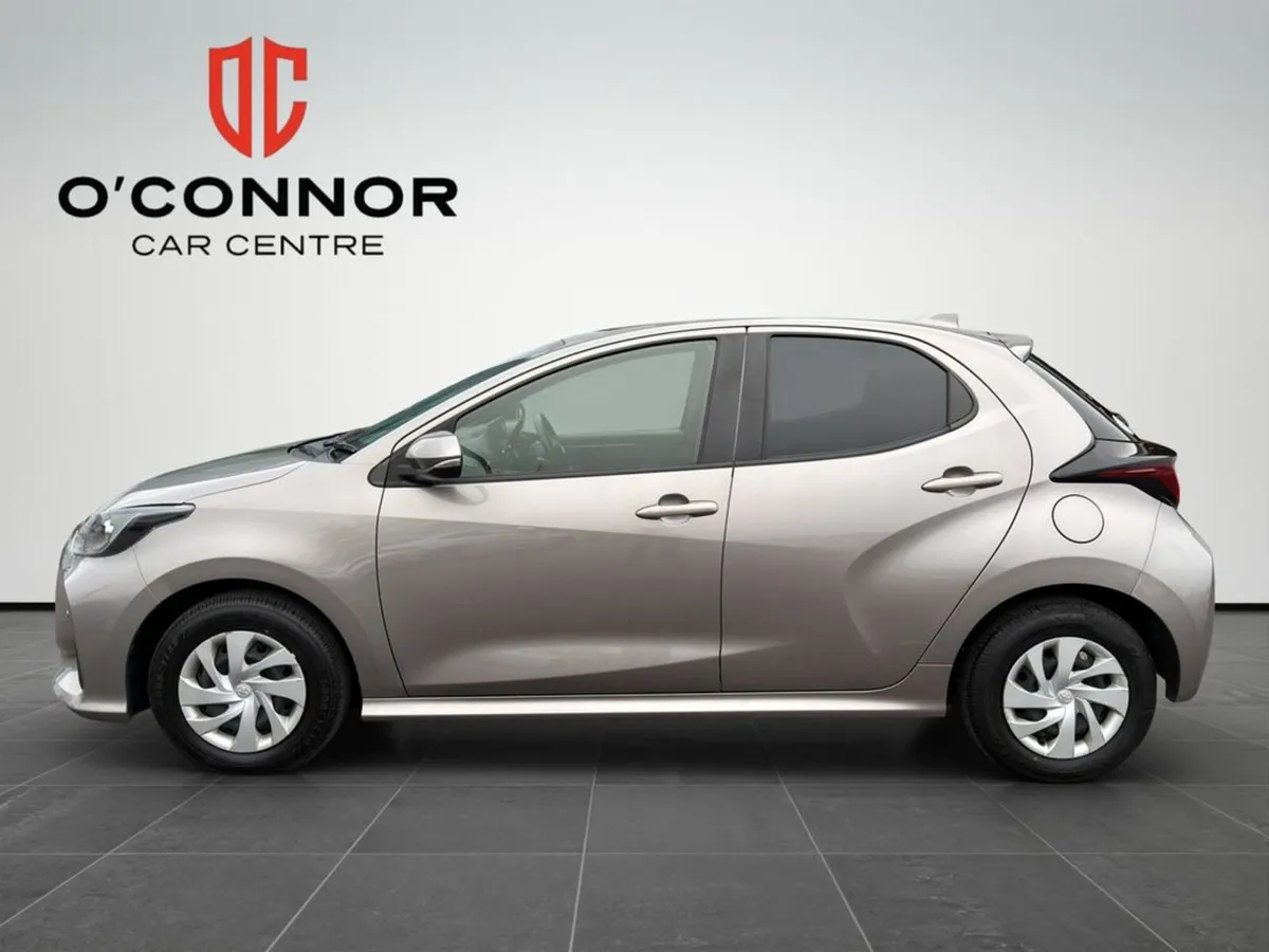 Toyota Yaris “Drives like new, sips like it’s shy. - Image 3