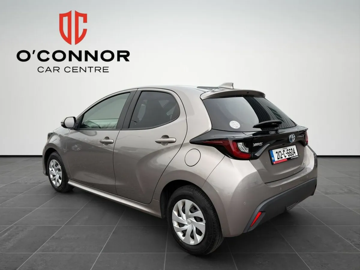 Toyota Yaris “Drives like new, sips like it’s shy. - Image 4