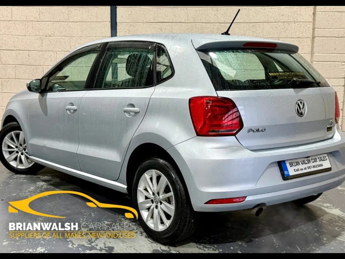 Volkswagen Polo 1.2 Comfortline - Image 3