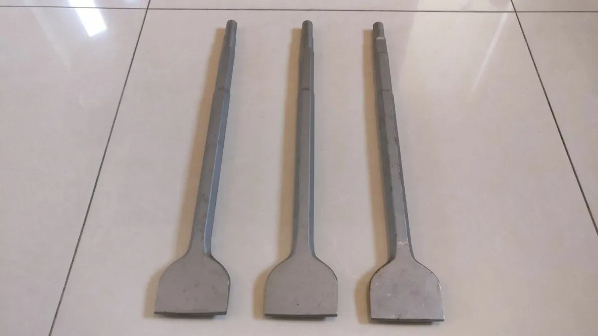 Bosch Spline Shank 75 mm Bolster - Image 1