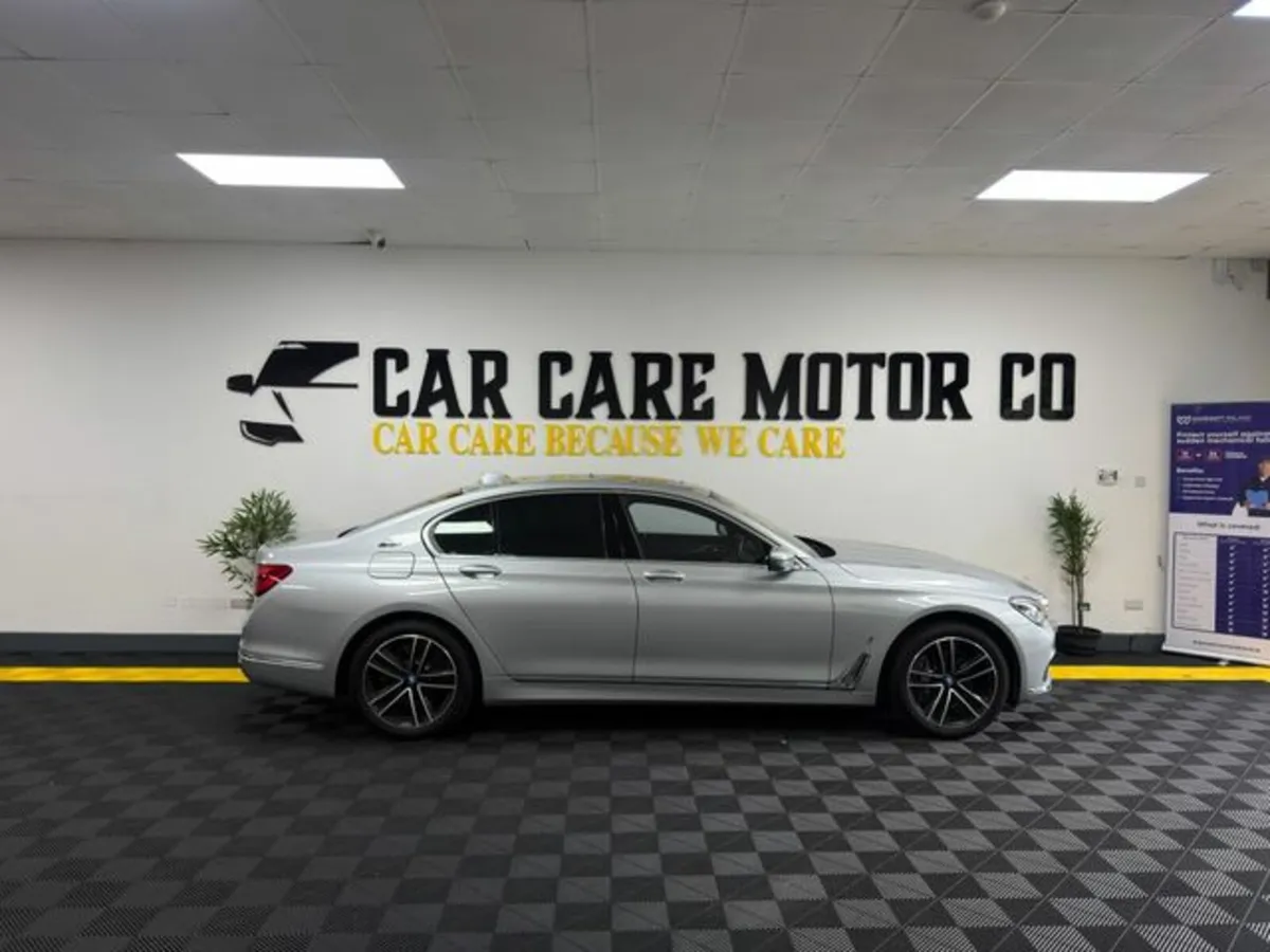 BMW 7-Series X Drive Plug in Hybrid Finance Availa - Image 2