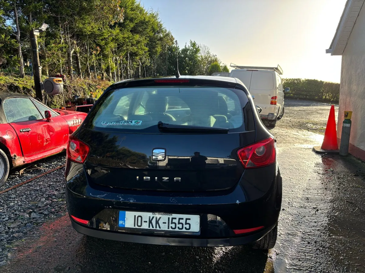 2010 1.2 Petrol Seat Ibiza Needs Engine - Image 3
