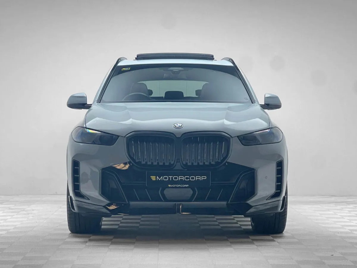 BMW X5 50E M SPORT PRO XDRIVE *PAN ROOF* - Image 2