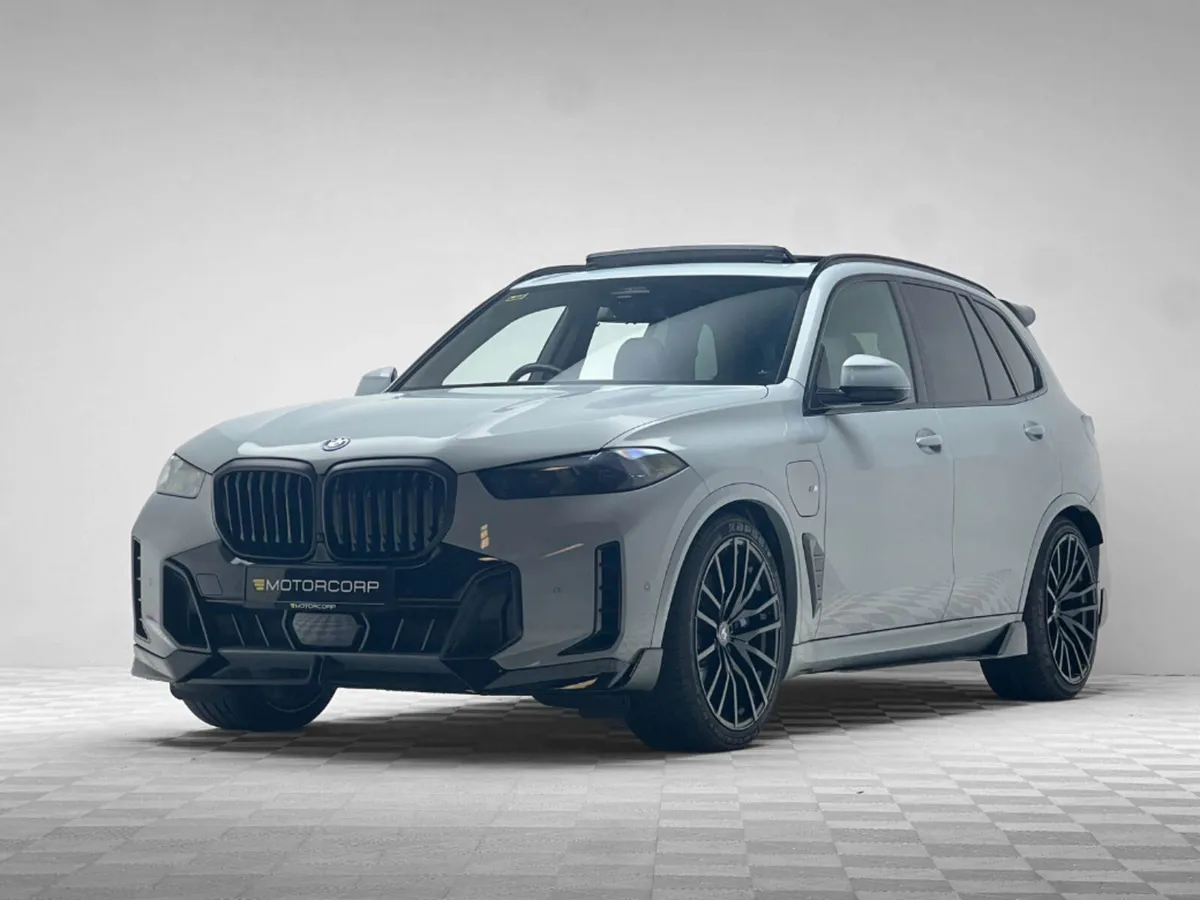 BMW X5 50E M SPORT PRO XDRIVE *PAN ROOF* - Image 3