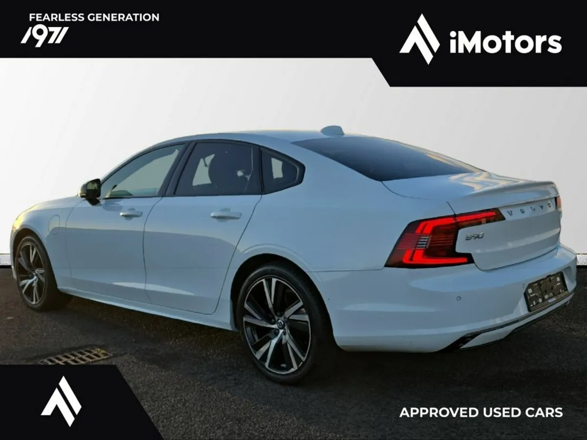 Volvo S90 RECHARGE T8 R-DESIGN AWD - Image 2