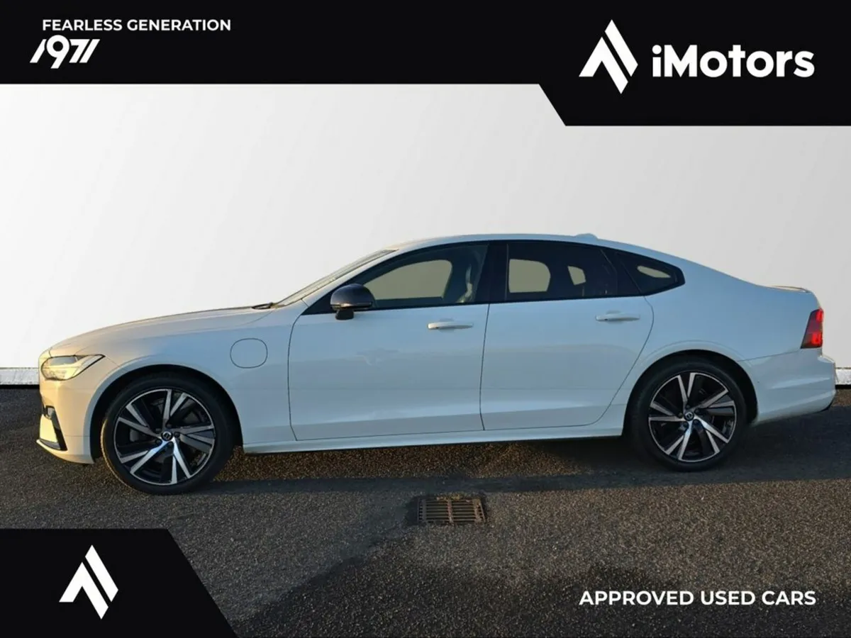 Volvo S90 RECHARGE T8 R-DESIGN AWD - Image 3