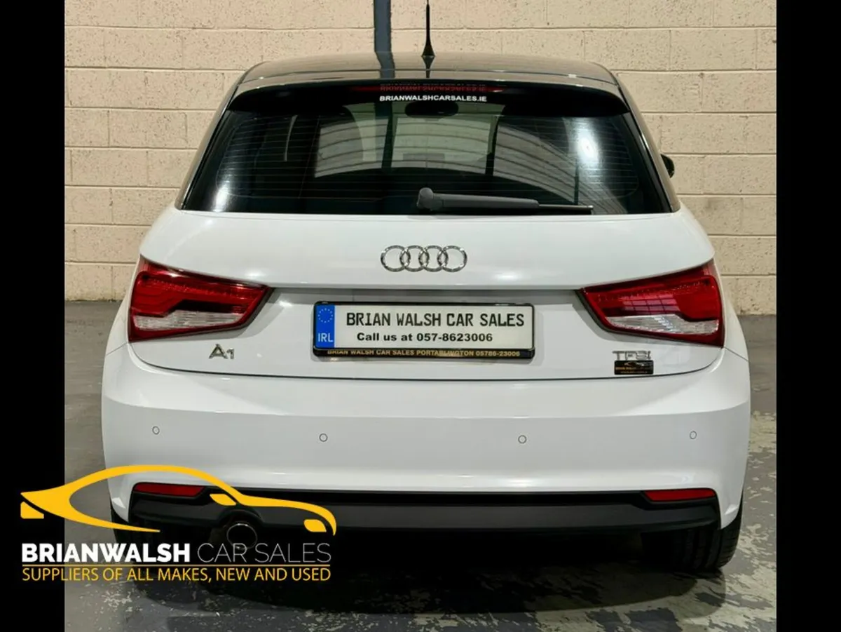 Audi A1 Sport - Image 2