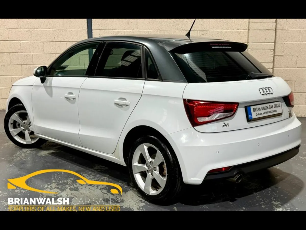 Audi A1 Sport - Image 3
