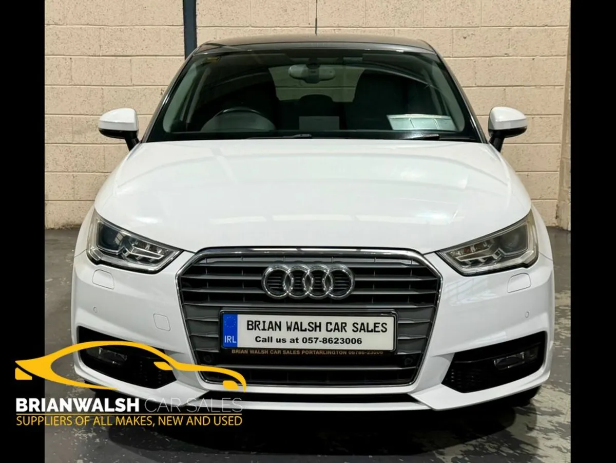 Audi A1 Sport - Image 4