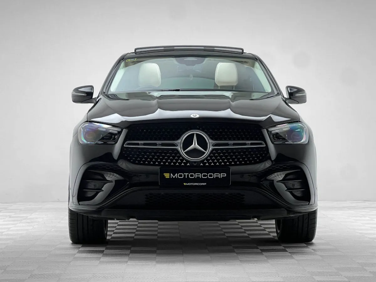 Mercedes-Benz GLE COUPE 350DE AMG LINE PREM PLUS 4 - Image 2