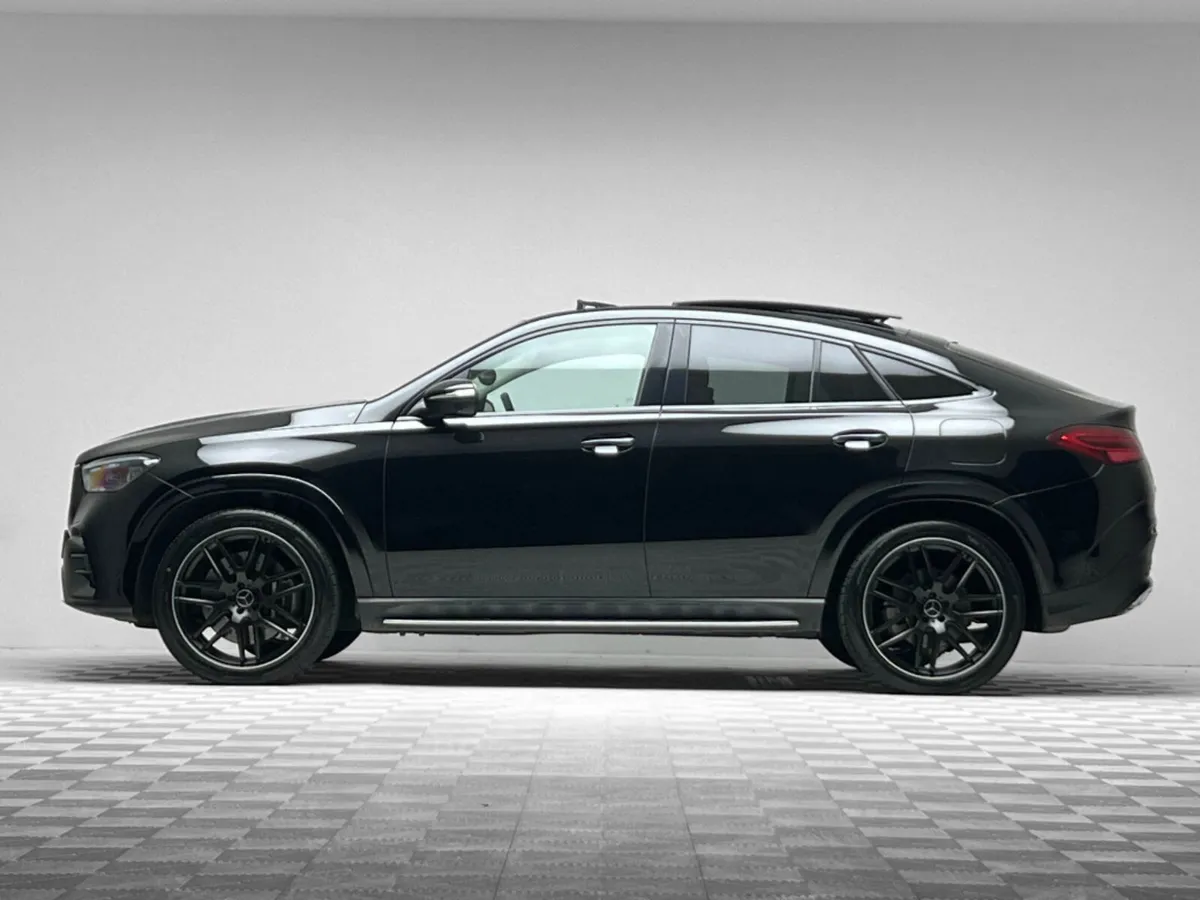 Mercedes-Benz GLE COUPE 350DE AMG LINE PREM PLUS 4 - Image 4