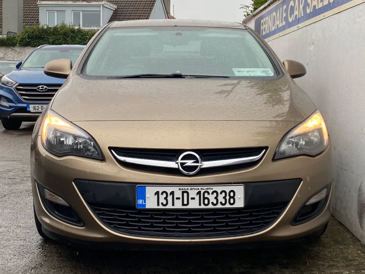 Opel Astra 1.7 Dsl Nct 7/26 - Image 3