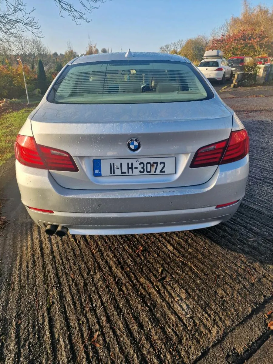 BMW 520D SE Manual, Chain just done, NCT 05/26 - Image 2