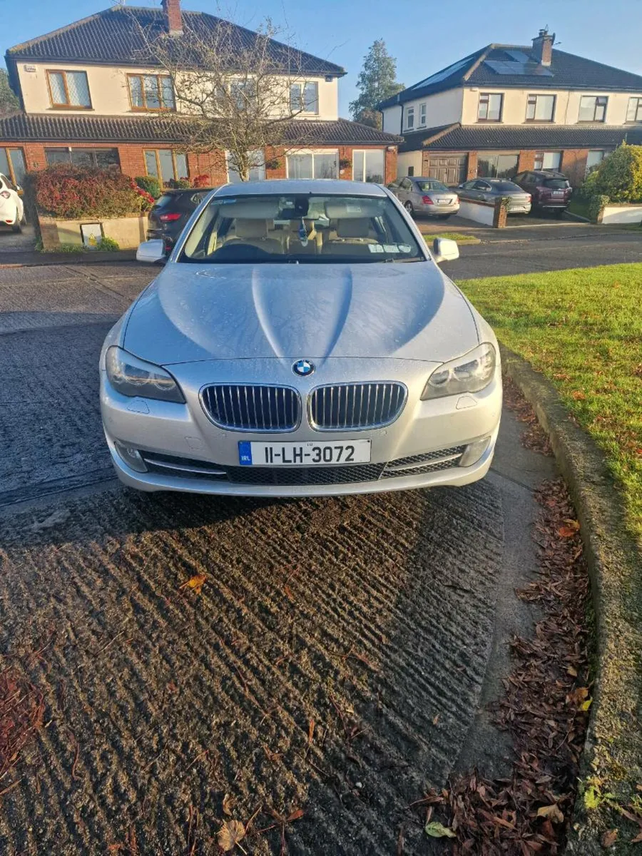 BMW 520D SE Manual, Chain just done, NCT 05/26 - Image 3